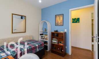 Imagem 3: Apartamento à venda em Pinheiros com 109 m², 3 quartos, 1 suíte, 1 vaga