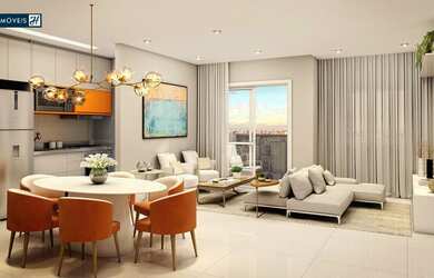 Imagem 8: APARTAMENTO em São Paulo - SP, Chácara Santo Antônio (Zona Sul