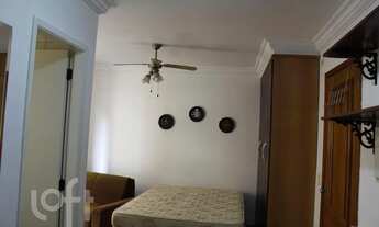 Imagem 2: Apartamento à venda em Saúde com 27 m², 1 quarto, 1 vaga