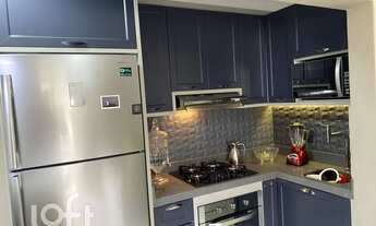 Imagem 4: Apartamento à venda em Bela Vista com 36 m², 1 quarto, 1 vaga