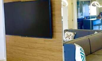 Imagem 2: Apartamento à venda em Lapa com 79 m², 2 quartos, 2 suítes, 2 vagas