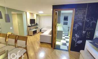 Imagem 4: Apartamento à venda em Sacomã com 62 m², 2 quartos, 1 vaga