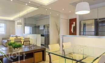 Imagem 3: Apartamento à venda em Perdizes com 60 m², 1 quarto, 1 vaga