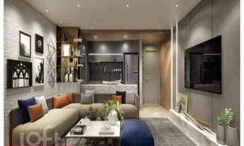 Imagem 2: Apartamento à venda em Santo Amaro com 746 m², 2 quartos, 2 suítes, 1 vaga