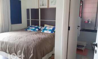 Imagem 3: Apartamento à venda em Bosque da Saúde com 80 m², 3 quartos, 1 suíte, 3 vagas