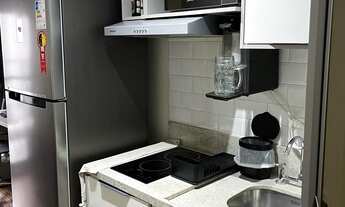 Imagem 3: Apartamento à venda em Pinheiros com 27 m², 1 quarto, 1 suíte