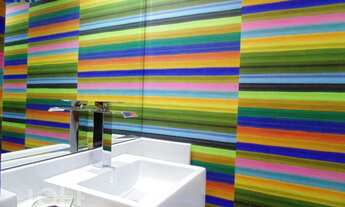 Imagem 3: Apartamento à venda em Perdizes com 186 m², 5 quartos, 1 suíte, 1 vaga