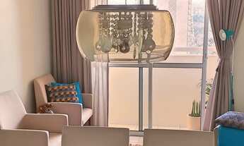 Imagem 1: Apartamento à venda em Campo Grande com 72 m², 1 quarto, 2 vagas