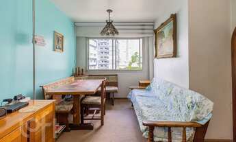 Imagem 3: Apartamento à venda em Campo Belo com 70 m², 2 quartos, 1 vaga