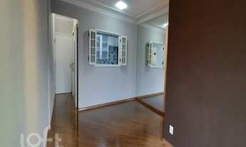 Imagem 4: Apartamento à venda em Santo Amaro com 70 m², 2 quartos, 1 suíte, 2 vagas