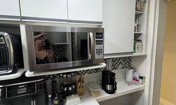 Imagem 7: Apartamento à venda em Vila Sônia com 103 m², 3 quartos, 3 suítes, 2 vagas