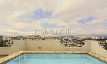 Imagem 3: Apartamento à venda em Lapa com 196 m², 3 quartos, 1 suíte, 3 vagas