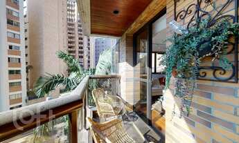 Imagem 6: Apartamento à venda em Perdizes com 223 m², 4 quartos, 4 suítes, 8 vagas