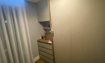 Imagem 2: Apartamento à venda em Bosque da Saúde com 48 m², 3 quartos, 1 suíte, 2 vagas