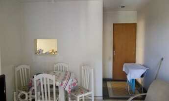 Imagem 2: Apartamento à venda em Sacomã com 55 m², 2 quartos, 1 vaga