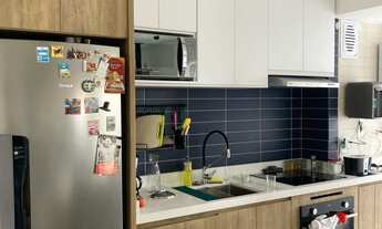 Imagem 5: Apartamento à venda em Vila Leopoldina com 70 m², 1 quarto, 1 suíte, 1 vaga