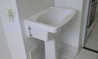 Imagem 7: Apartamento à venda em República com 48 m², 1 quarto, 1 suíte, 1 vaga