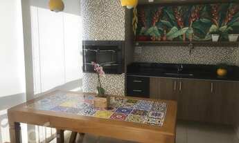 Imagem 2: Apartamento à venda em Vila Andrade com 126 m², 3 quartos, 3 suítes, 2 vagas