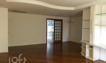 Imagem 2: Apartamento à venda em Vila Madalena com 126 m², 3 quartos, 1 suíte, 2 vagas