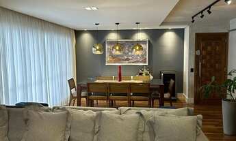 Imagem 6: Apartamento à venda em Barra Funda com 131 m², 3 quartos, 1 suíte, 2 vagas