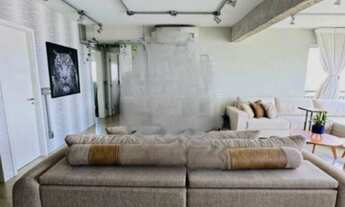 Imagem 2: Apartamento à venda em Vila Andrade com 122 m², 2 quartos, 2 suítes, 2 vagas