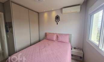 Imagem 2: Apartamento à venda em Saúde com 64 m², 2 quartos, 1 suíte, 1 vaga