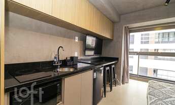 Imagem 4: Apartamento à venda em Bela Vista com 24 m², 1 quarto