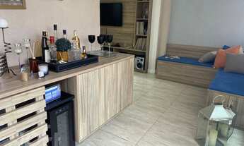 Imagem 4: Apartamento à venda em Cambuci com 52 m², 1 quarto, 1 vaga