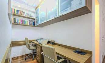 Imagem 7: Apartamento à venda em Santo Amaro com 102 m², 3 quartos, 1 suíte, 2 vagas