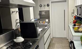 Imagem 4: Apartamento à venda em Jardim Paulistano com 336 m², 4 quartos, 3 suítes, 4 vagas