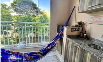 Imagem 5: Apartamento à venda em Jardim São Luís com 76 m², 3 quartos, 1 suíte, 1 vaga