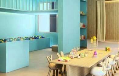 Imagem 2: Apartamento à venda em Campo Grande com 81 m², 3 quartos, 1 suíte, 1 vaga