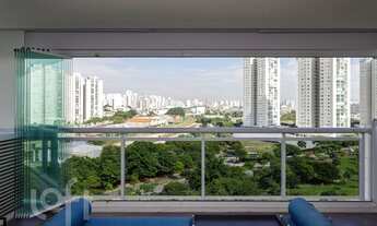 Imagem 5: Apartamento à venda em Barra Funda com 108 m², 2 quartos, 1 suíte, 2 vagas