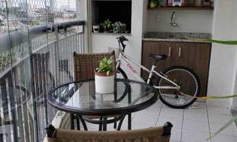 Imagem 2: Apartamento à venda em Ipiranga com 116 m², 3 quartos, 1 suíte, 2 vagas