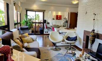 Imagem 6: Apartamento à venda em Jabaquara com 141 m², 3 quartos, 3 suítes, 3 vagas