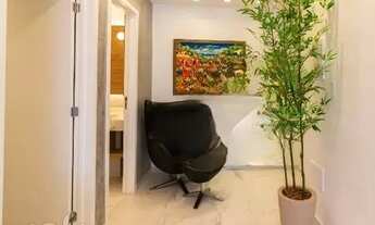 Imagem 5: Apartamento à venda em Santo Amaro com 122 m², 3 quartos, 3 suítes, 2 vagas