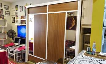 Imagem 2: Apartamento à venda em Campos Elísios com 33 m², 1 quarto