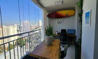 Imagem 5: Apartamento à venda em Ipiranga com 46 m², 1 quarto, 1 suíte, 1 vaga