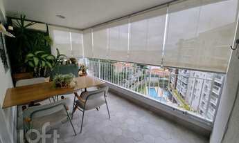 Imagem: Apartamento à venda em Alto da Lapa com