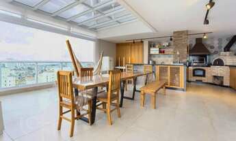 Imagem 5: Apartamento à venda em Santana com 260 m², 3 quartos, 3 suítes, 3 vagas