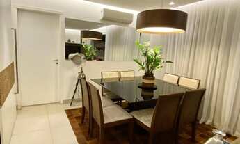 Imagem 3: Apartamento à venda em Bosque da Saúde com 140 m², 3 quartos, 1 suíte, 2 vagas