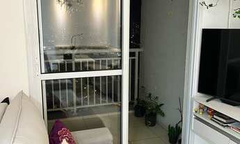 Imagem 2: Apartamento à venda em Barra Funda com 51 m², 2 quartos, 1 vaga