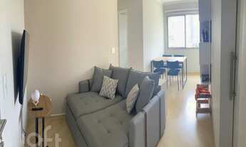 Imagem 2: Apartamento à venda em Bosque da Saúde com 70 m², 2 quartos, 1 vaga