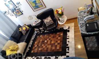 Imagem 3: Apartamento à venda em Parque Novo Mundo com 110 m², 2 quartos, 1 vaga