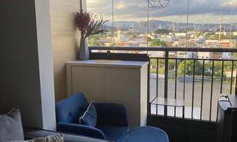 Imagem 6: Apartamento à venda em Lapa com 56 m², 2 quartos, 1 suíte, 1 vaga