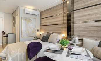 Imagem 2: Apartamento à venda em Santo Amaro com 31 m², 1 quarto