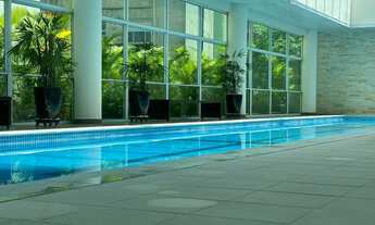 Imagem 2: Apartamento à venda em República com 48 m², 1 quarto, 1 suíte, 1 vaga