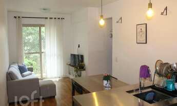 Imagem 2: Apartamento à venda em Vila Sônia com 64 m², 3 quartos, 1 suíte, 1 vaga