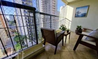 Imagem 4: Apartamento à venda em Bosque da Saúde com 132 m², 4 quartos, 2 suítes, 3 vagas