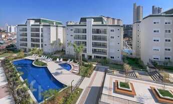 Imagem 7: Apartamento à venda em Mandaqui com 105 m², 3 quartos, 2 suítes, 2 vagas